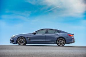 BMW M850i xDrive Gran Coupe 2020 года  (ZA)